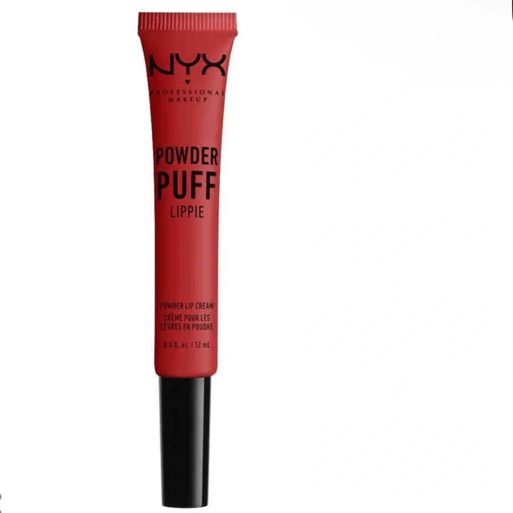 💎 NYX Powder Puff Lippie Powder Lip Cream in Color Puppy Love Full-Size New